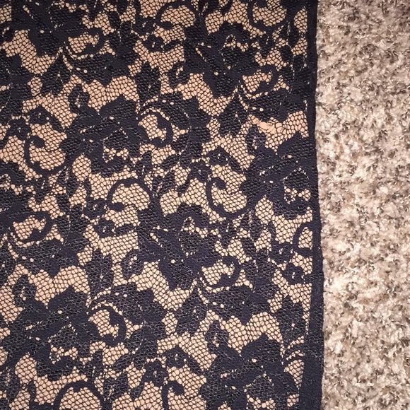 ❤️❤️ Little Black LACE Dress ❤️❤️ - Picture 3 of 4